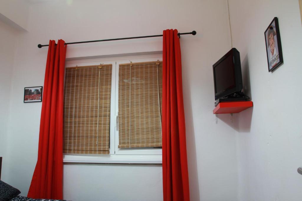 Hostel Hemingway Pamplona Bagian luar foto