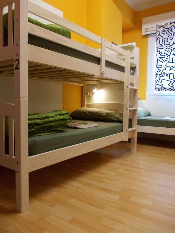 Hostel Hemingway Pamplona Bagian luar foto