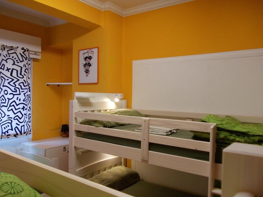 Hostel Hemingway Pamplona Bagian luar foto