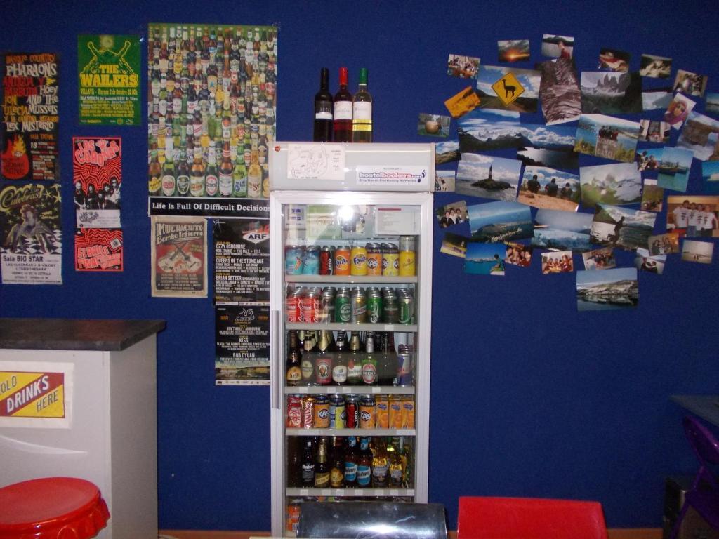 Hostel Hemingway Pamplona Bagian luar foto