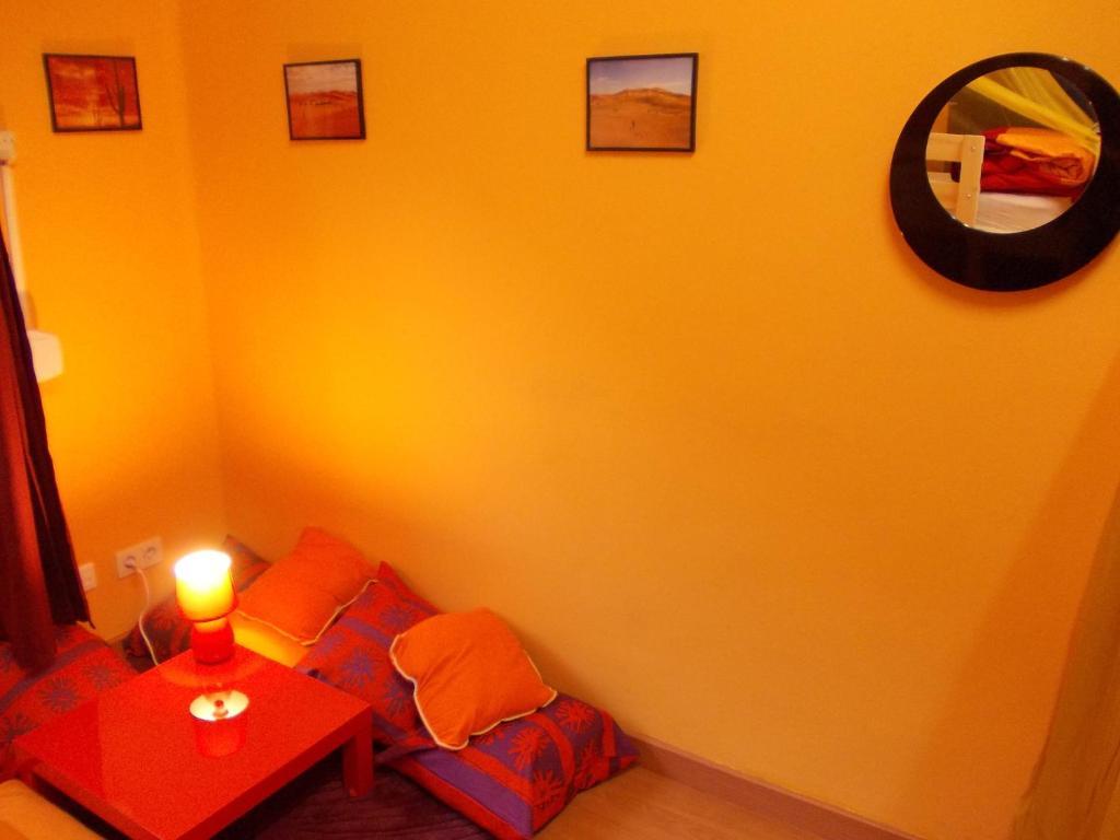 Hostel Hemingway Pamplona Ruang foto