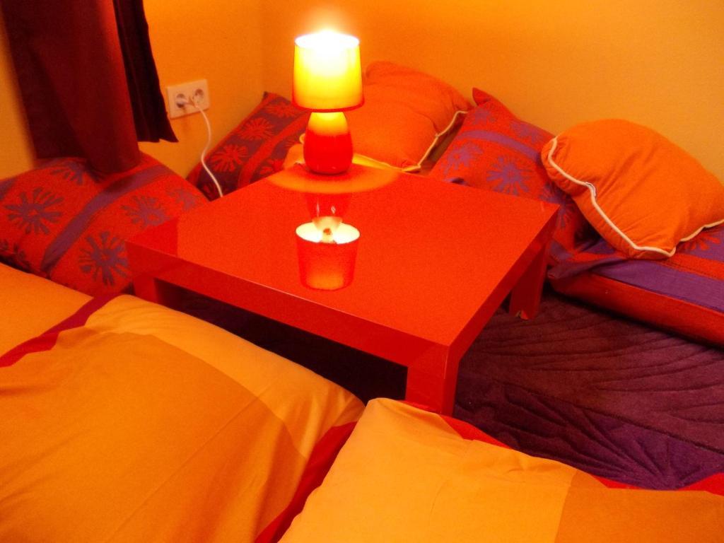 Hostel Hemingway Pamplona Ruang foto