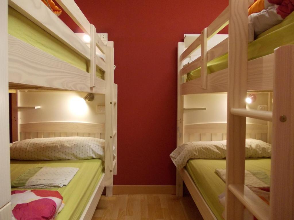 Hostel Hemingway Pamplona Ruang foto