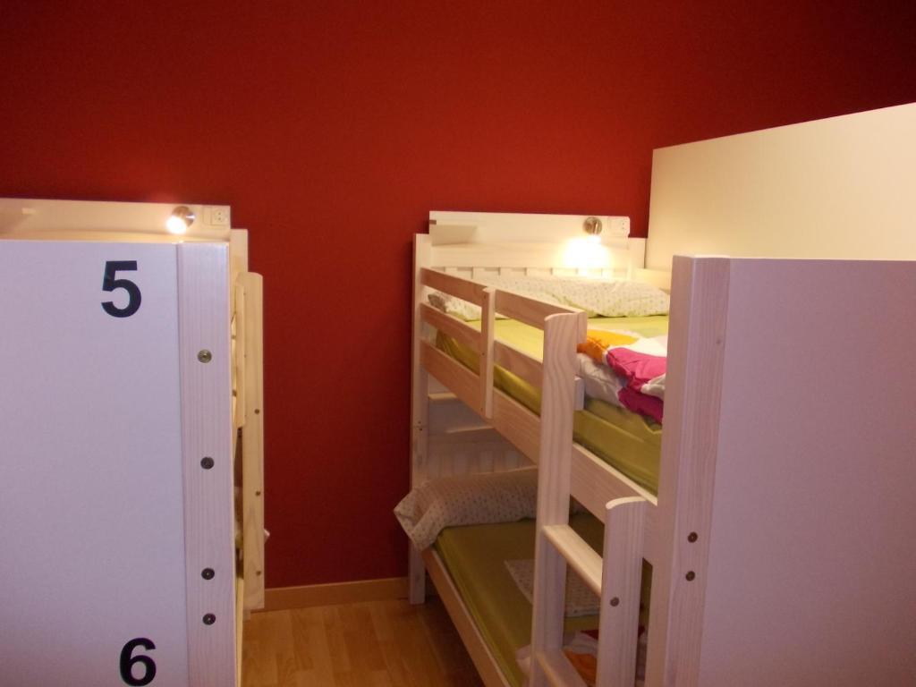 Hostel Hemingway Pamplona Ruang foto