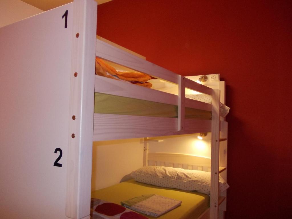 Hostel Hemingway Pamplona Ruang foto