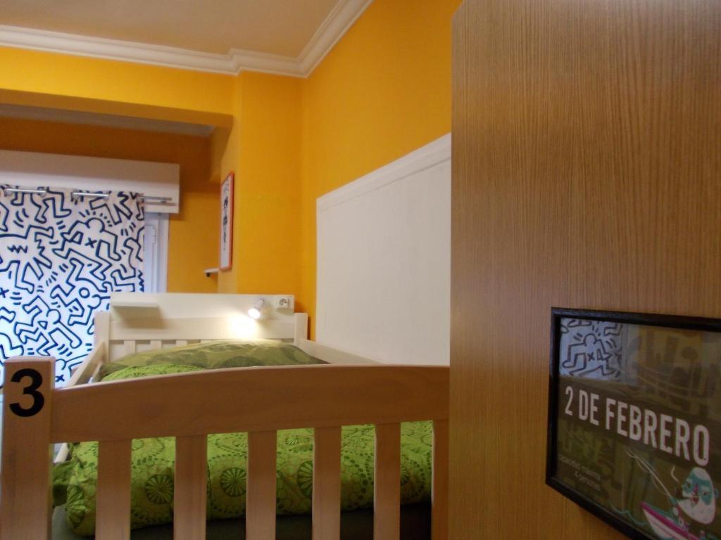 Hostel Hemingway Pamplona Ruang foto