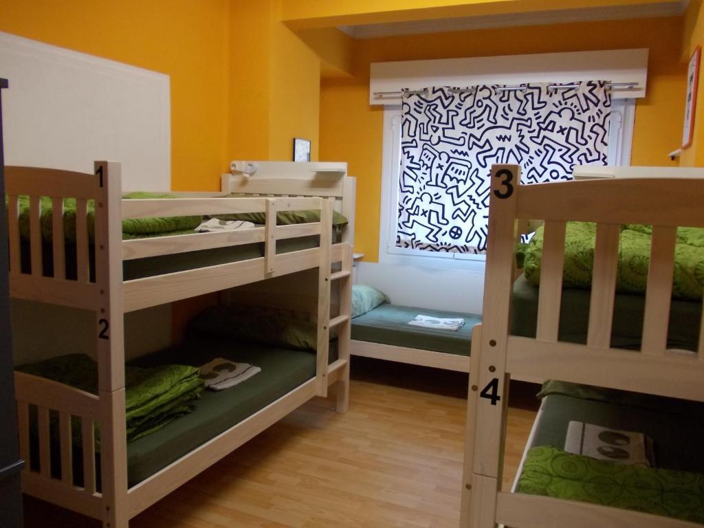 Hostel Hemingway Pamplona Ruang foto