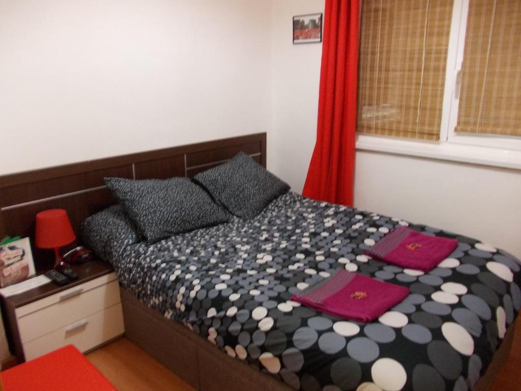Hostel Hemingway Pamplona Ruang foto
