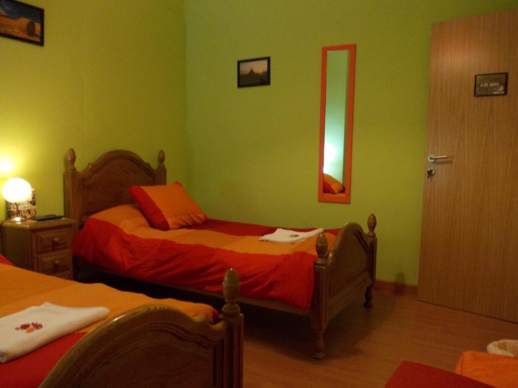 Hostel Hemingway Pamplona Ruang foto
