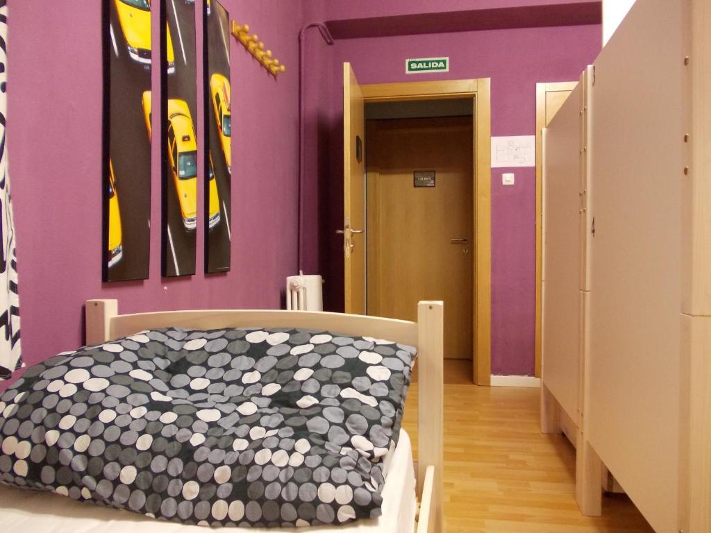 Hostel Hemingway Pamplona Bagian luar foto
